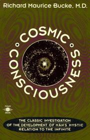 Cover of: Cosmic Consciousness by Richard Maurice Bucke