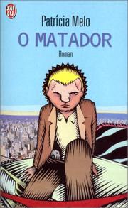 Cover of: O matador