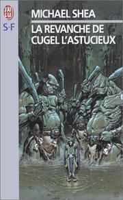 Cover of: La Revanche de Cugel l'astucieux