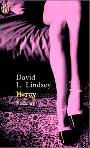 Cover of: Mercy by David L. Lindsey