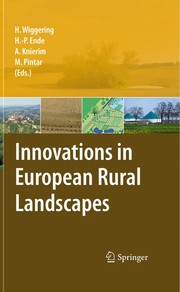 Cover of: Innovations in European rural landscapes
