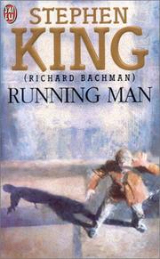 Cover of: Running man by Stephen King