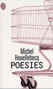 Cover of: Les Classiques Larousse by Michel Houellebecq