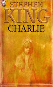 Cover of: Charlie by Stephen King
