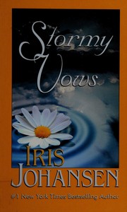 Cover of: Stormy vows by Iris Johansen