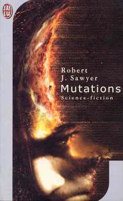 Cover of: Mutations