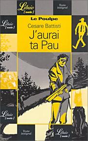 Cover of: Le Poulpe : J'aurai ta Pau