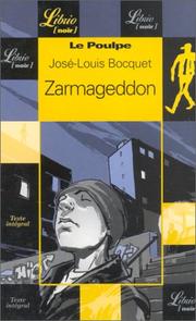 Cover of: Le Poulpe : Zarmageddon