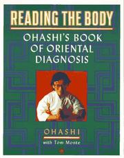 Cover of: Reading the body | Wataru Ohashi