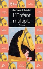 Cover of: L'Enfant multiple