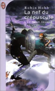 Cover of: L'Assassin royal, tome 3  by Robin Hobb, Arnaud Mousnier-Lompré