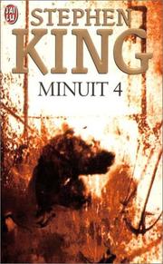 Cover of: Minuit 4 by Stephen King