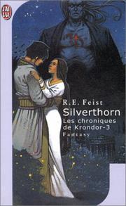 Cover of: Les Chroniques de Krondor, tome 3  by Raymond E. Feist, Antoine Ribes