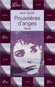 Cover of: Poussières d'anges