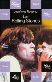 Cover of: Les Rolling Stones