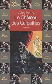 Le chateau des Carpathes