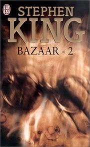 Cover of: Bazaar - 2 by Stephen King, King Stephen Mickael