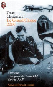 Cover of: Le Grand Cirque 2000