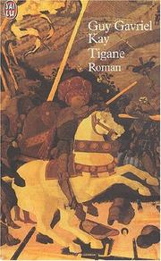 Cover of: Tigane by Guy Gavriel Kay