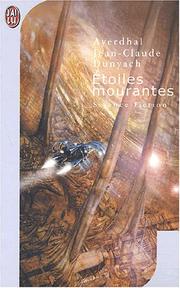 Cover of: Etoiles mourantes