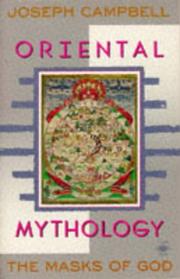 Cover of: The Masks of God, Vol. 2: Oriental Mythology