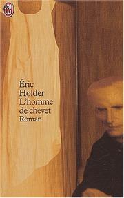 Cover of: L'homme de chevet