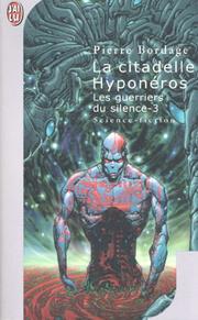 Cover of: La citadelle hyponeros