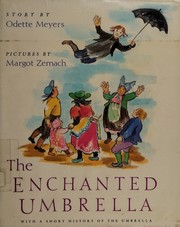 Cover of: The enchanted umbrella by Odette Meyers