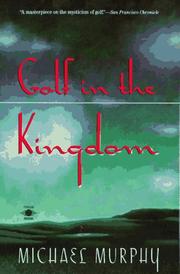 Cover of: Golf in the Kingdom by Murphy, Michael