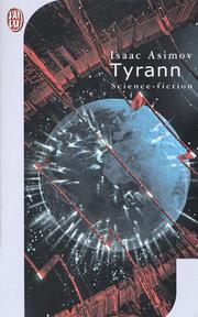 Cover of: Tyrann by Isaac Asimov