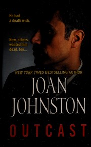 Cover of: Outcast by Joan Johnston