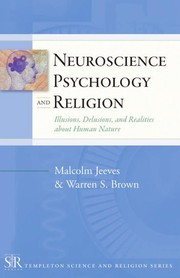 Cover of: Neuroscience, psychology, and religion