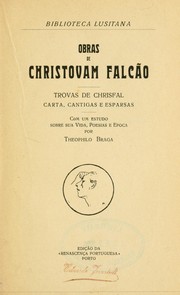Obras de Christovam Falcão by Cristóvão Falcão