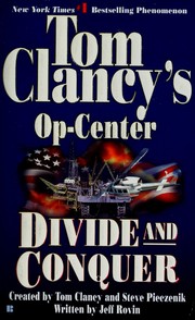 Cover of: Divide & conquer by Tom Clancy.