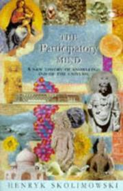 Cover of: The Participatory Mind by Henryk Skolimowski