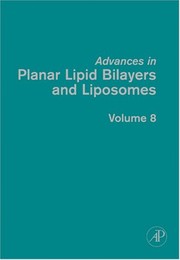 advances-in-planar-lipid-bilayers-and-liposomes-cover