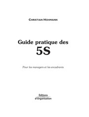 Guide pratique des 5S by Christian Hohmann