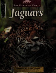 Cover of: Jaguars by Melanie Watt