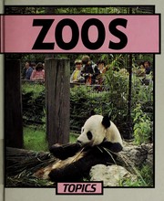 Cover of: Zoos