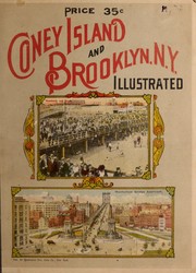 Cover of: Coney Island and Brooklyn, N.Y. illustrated