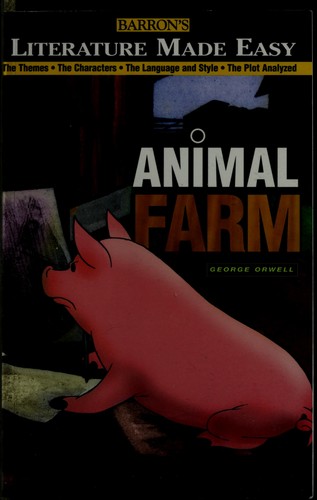 George Orwell's Animal farm (1999 edition) | Open Library