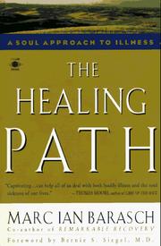 Cover of: The Healing Path by Marc Ian Barasch