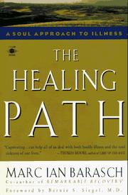 Cover of: The Healing Path: A Soul Approach to Illness (Arkana)