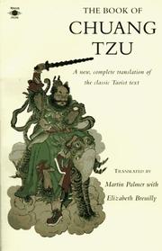 Cover of: The book of Chuang Tzu by Zhuangzi