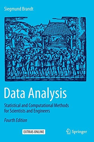 Data Analysis by Siegmund Brandt