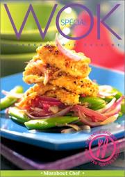 Cover of: Cuisine au Wok by Pamela Clark