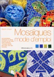 Cover of: Mosaïques mode d'emploi