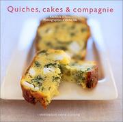 Cover of: Quiches cakes & compagnie