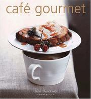 Cover of: Café by Susie Theodorou