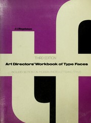 Cover of: Art directors' work book of type faces